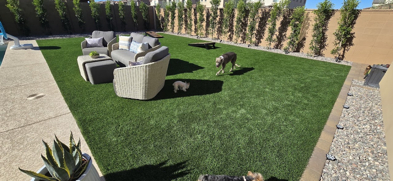 Arizona Pools and Spas project